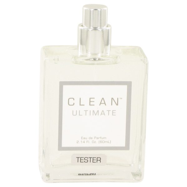 Clean Eau De Parfum Spray (Tester) 2.14 oz for Women