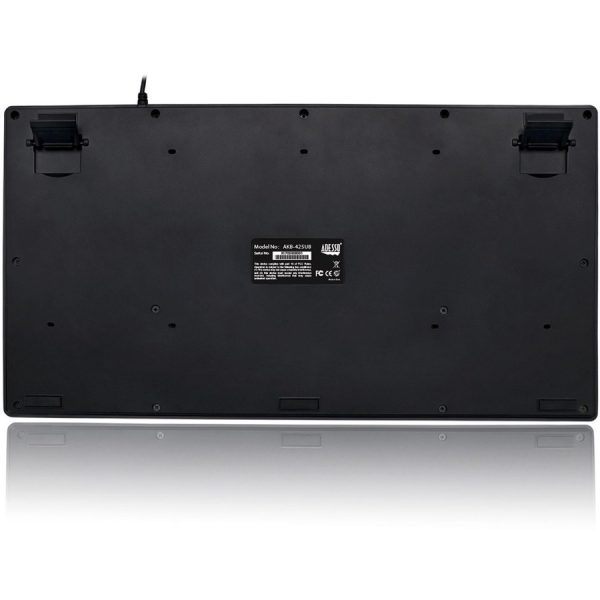 Adesso EasyTouch Rackmount Touchpad Keyboard - Image 11