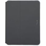 Targus SafePort THD920US Rugged Carrying Case (Bi-fold) for 10.9" Apple iPad (10th Generation) Tablet, Apple Pencil, Stylus - Clear