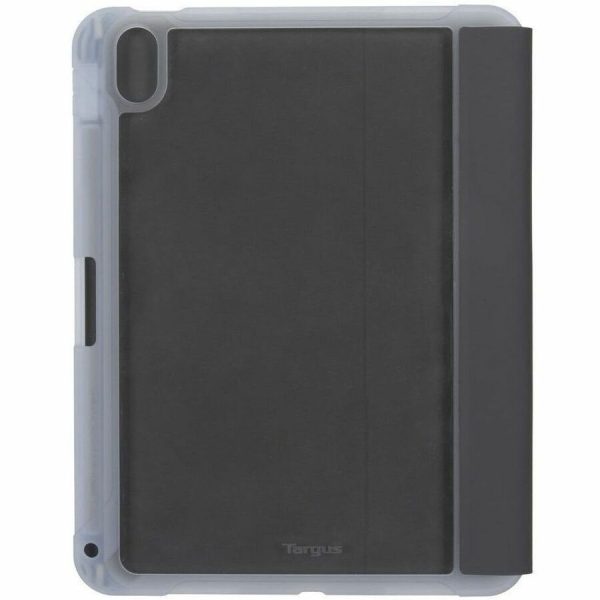 Targus SafePort THD920US Rugged Carrying Case (Bi-fold) for 10.9" Apple iPad (10th Generation) Tablet, Apple Pencil, Stylus - Clear - Image 9