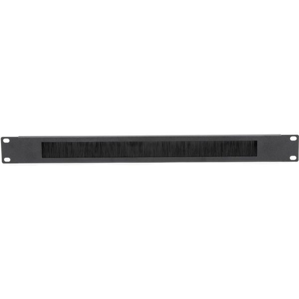 Rocstor 1U Rack Mount Brush Panel - Image 4