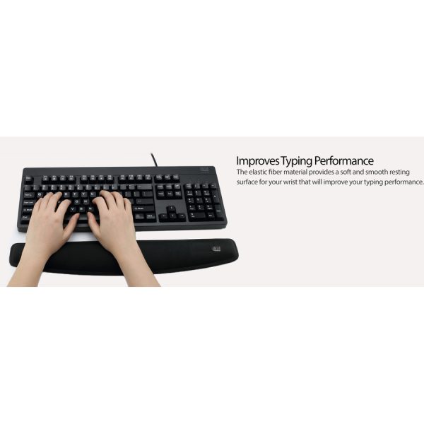 Adesso Memory Foam Keyboard Wrist Rest - Image 6