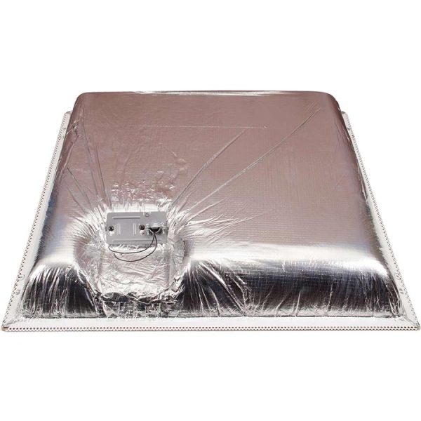 C2G Ceiling Speaker - 2x2 Drop In Ceiling Speaker - Plenum Rated - Image 4