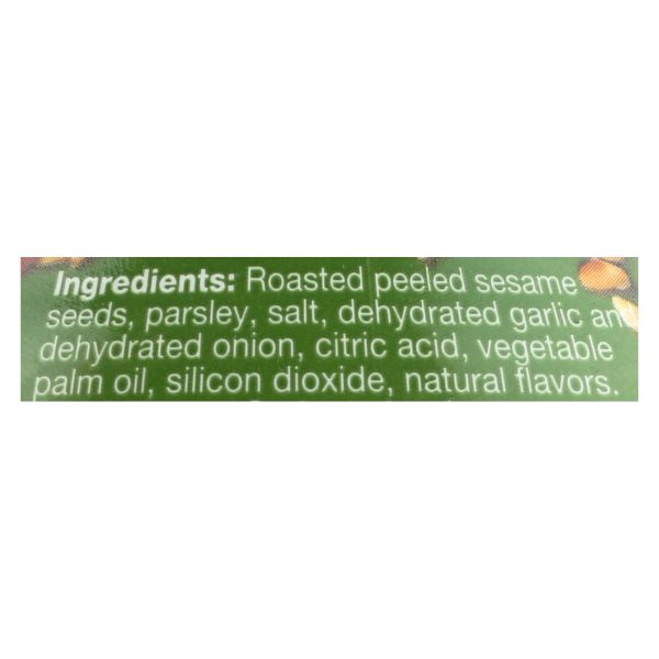 Haddar - Tahini Seasoned - Case of 12 - 15.9 OZ - Image 2