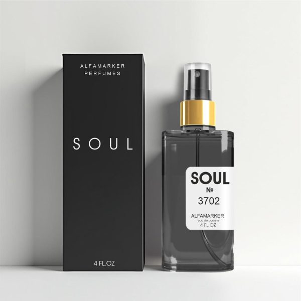 SOUL No. 3702 Impression of La Vie Est Belle | Perfume for Women | Women Eau de Parfum | Spray 4.0 Fl Oz   120 ml | Long Lasting Fragrance - Image 2