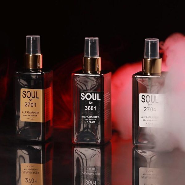 SOUL No. 3702 Impression of La Vie Est Belle | Perfume for Women | Women Eau de Parfum | Spray 4.0 Fl Oz   120 ml | Long Lasting Fragrance - Image 4