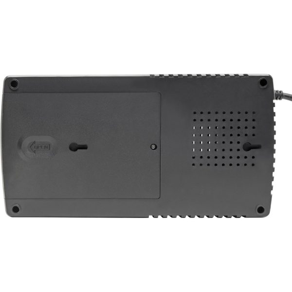 Eaton Tripp Lite Series 550VA 300W Line-Interactive UPS - 8 NEMA 5-15R Outlets, AVR, 120V, 50/60 Hz, USB, Desktop/Wall Mount - Image 7