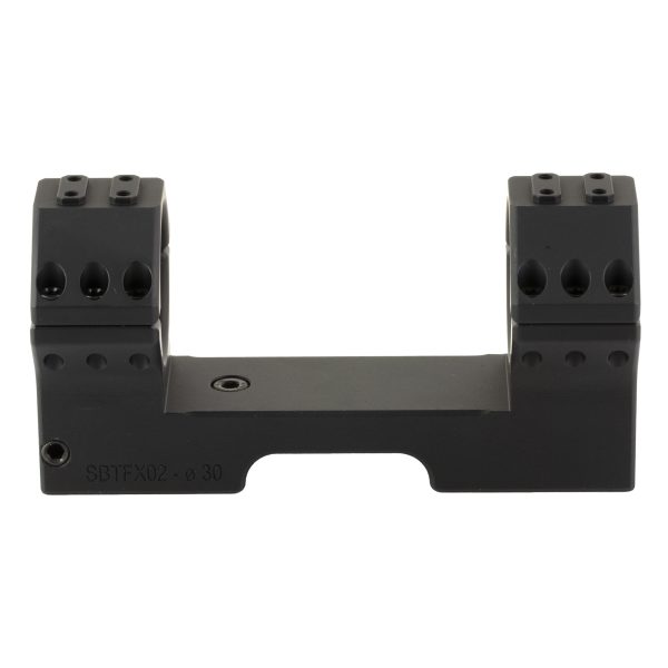 RITON 30MM PICATINNY BOLT-ON 0 MOA - Image 3
