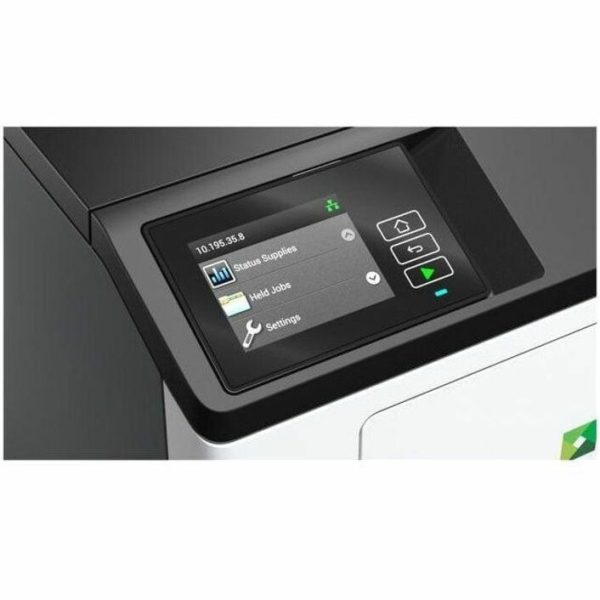 Lexmark MS531dw Desktop Wired Laser Printer - Monochrome - TAA Compliant - Image 2