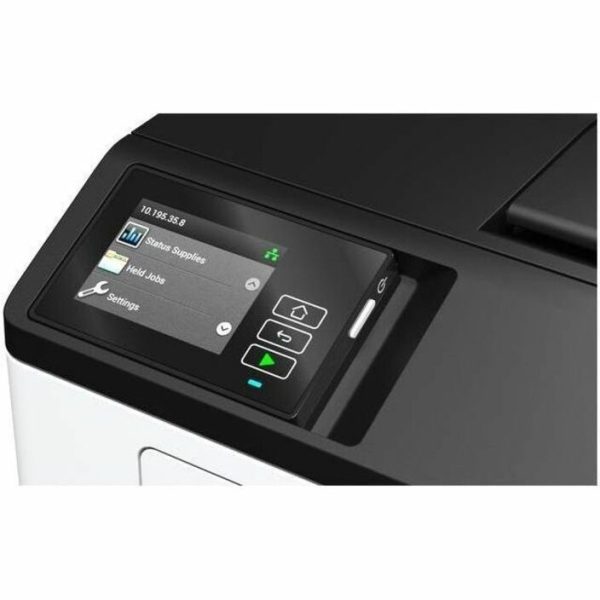 Lexmark MS531dw Desktop Wired Laser Printer - Monochrome - TAA Compliant - Image 3