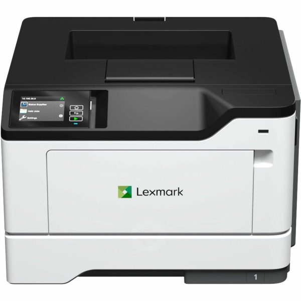 Lexmark MS531dw Desktop Wired Laser Printer - Monochrome - TAA Compliant - Image 4