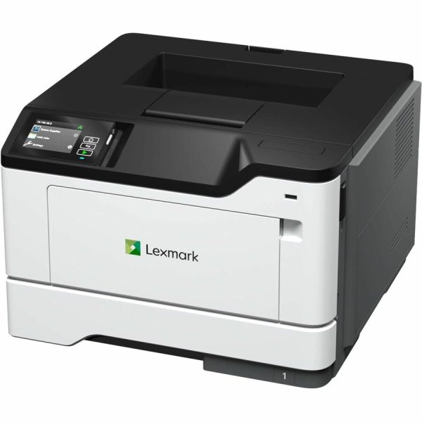 Lexmark MS531dw Desktop Wired Laser Printer - Monochrome - TAA Compliant - Image 6