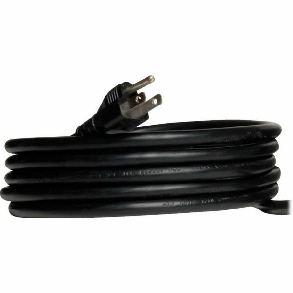 Eaton Tripp Lite Series 1.5kW Single-Phase Local Metered PDU, 100-127V Outlets (14 5-15R), 5-15P, 15 ft. (4.57 m) Cord, 0U Vertical, 36 in. - Image 7