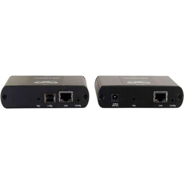 C2G 4-Port USB 2.0 over Cat5 Extender - Image 2