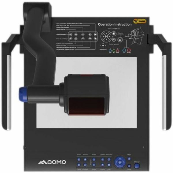 Qomo HiteVision Flatbed Document Camera - Image 2