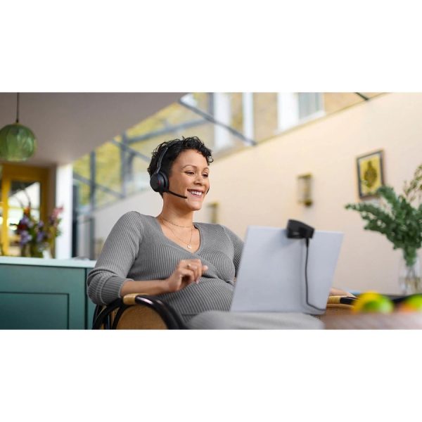 Jabra Evolve2 55 Headset - Image 9