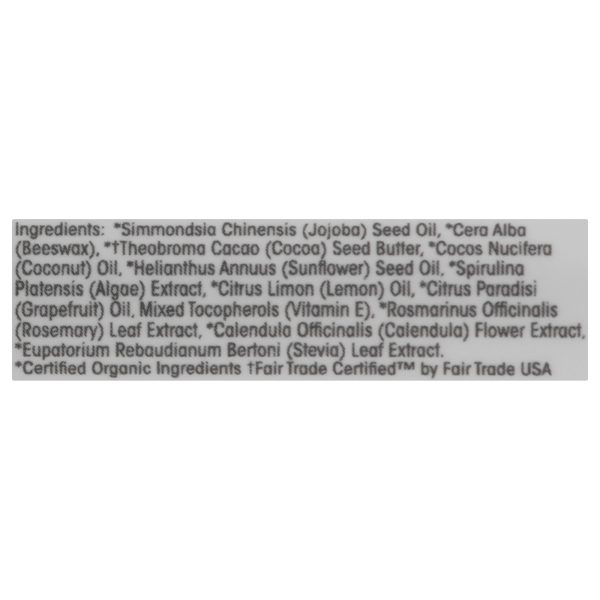 Ecolips - Lip.dsp Food Nourish - CS of 15-.15 OZ
