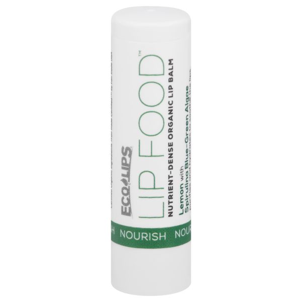 Ecolips - Lip.dsp Food Nourish - CS of 15-.15 OZ - Image 2