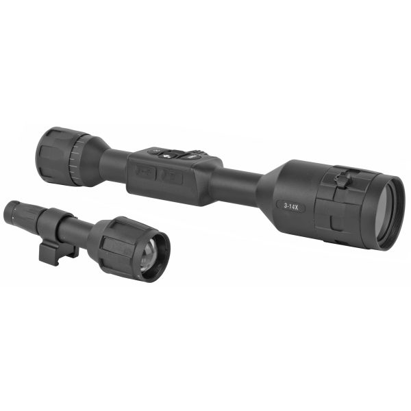 ATN X-SIGHT-4K PRO SMRT HD D/N 3-14X - Image 2