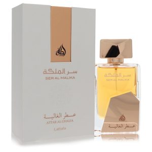Lattafa Eau De Parfum Spray 3.4 oz for Women