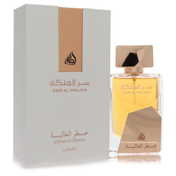 Lattafa Eau De Parfum Spray 3.4 oz for Women