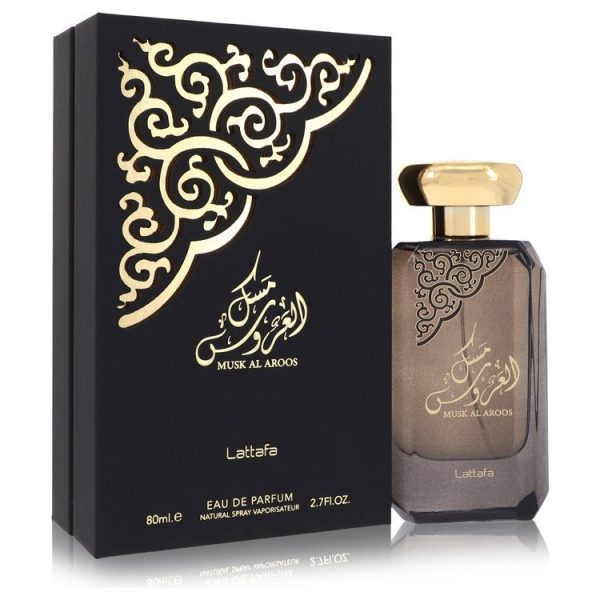 Lattafa Eau De Parfum Spray 2.7 oz for Women