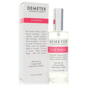 Demeter Cologne Spray (Unisex) 4 oz for Women