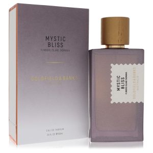 Goldfield & Banks Eau De Parfum Spray (Unisex) 3.4 oz for Men