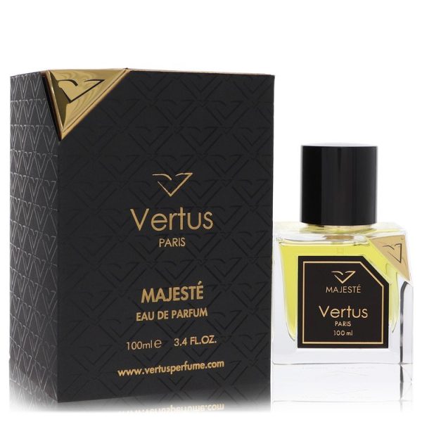 Vertus Eau De Parfum Spray (Unisex) 3.4 oz for Women