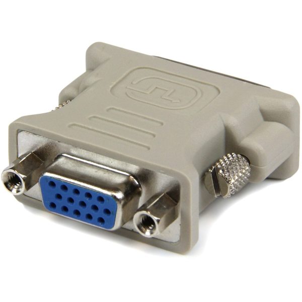 StarTech.com Display adapter - DVI-I (M) - HD-15 (F) - Image 2