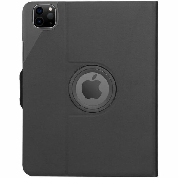 Targus Versavu Slim THZ986GL Carrying Case (Folio) for 11" Apple iPad Pro 11 (2024) Tablet - Black - Image 10