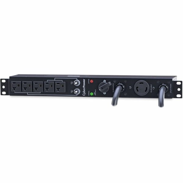 CyberPower MBP30A5 120 VAC 30A Maintenance Bypass PDU - Image 4