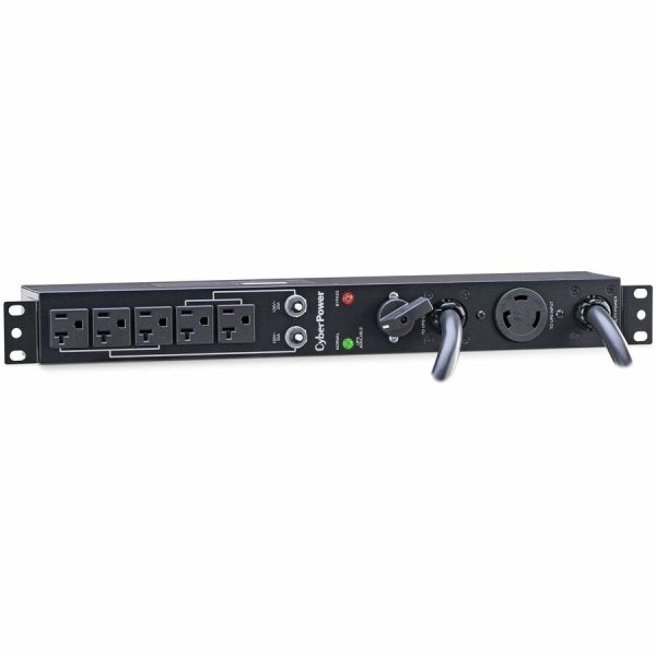 CyberPower MBP30A5 120 VAC 30A Maintenance Bypass PDU - Image 5