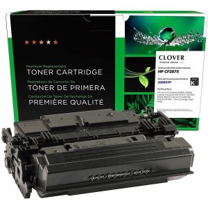 Office Depot® Remanufactured Black High Yield Toner Cartridge Replacement For HP 87X, OD87X