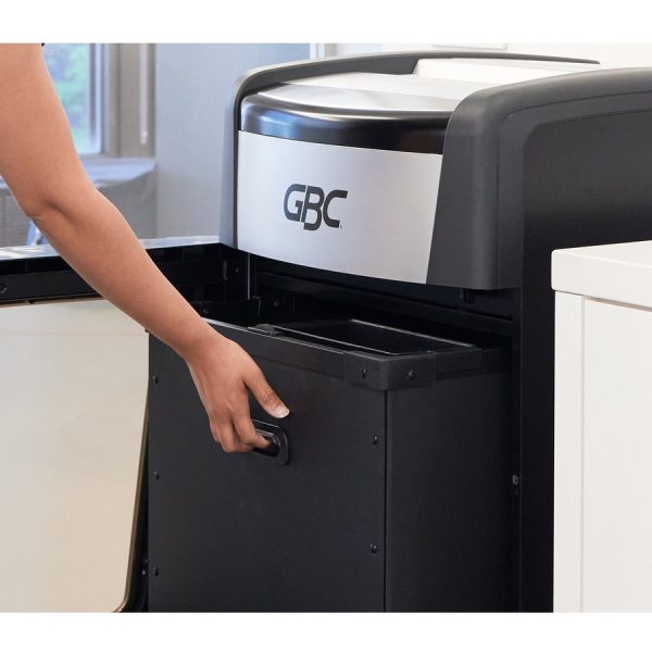 GBC Momentum Paper Shredder, M20-32, Micro-Cut, Anti-Jam, 20 Sheets - Image 4