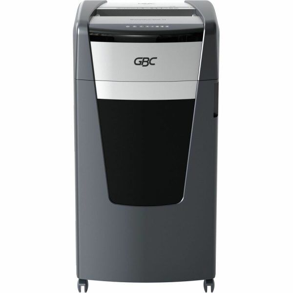 GBC Momentum Paper Shredder, M20-32, Micro-Cut, Anti-Jam, 20 Sheets - Image 5