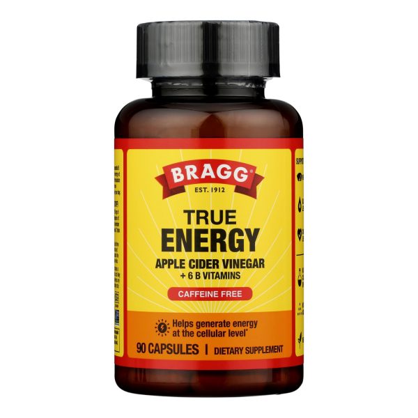 Bragg - True Energy Acv - 1 Each-90 CAP - Image 2
