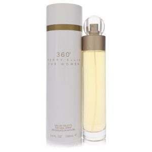 Perry Ellis Eau De Toilette Spray 3.4 oz for Women