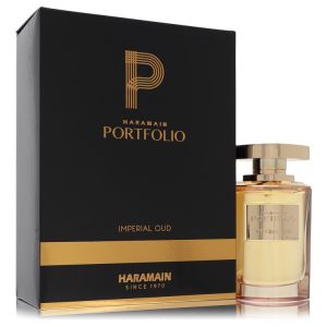 Al Haramain Eau De Parfum Spray (Unisex) 2.5 oz for Men