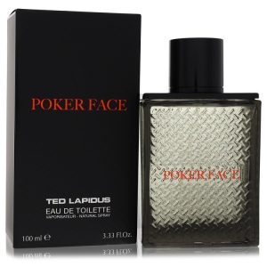 Ted Lapidus Eau De Toilette Spray 3.4 oz for Men