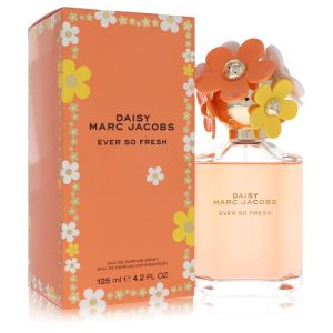 Marc Jacobs Eau De Parfum Spray 4.2 oz for Women