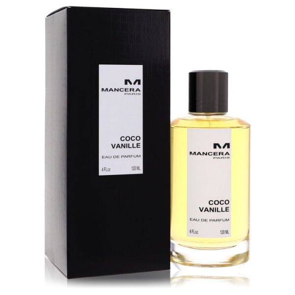 Mancera Eau De Parfum Spray (Unisex) 4 oz for Women