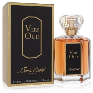 Diane Castel Eau De Parfum Spray 3.3 oz for Women