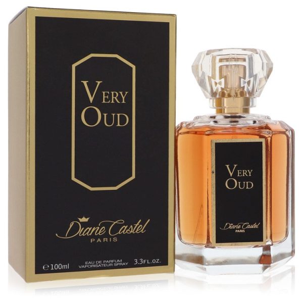 Diane Castel Eau De Parfum Spray 3.3 oz for Women