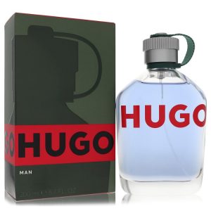 Hugo Boss Eau De Toilette Spray 6.7 oz for Men