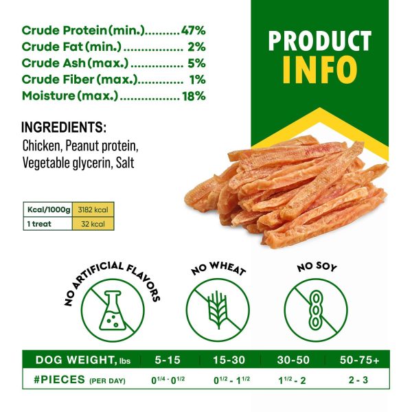 Chicken Strips 300 GR - Image 5