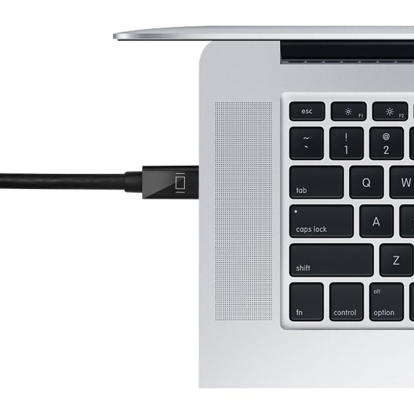 SIIG Mini DisplayPort to DisplayPort Cable - 2M - Image 3