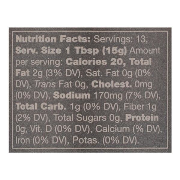Mina - Spread Green Olive - Case of 6-7 OZ - Image 3