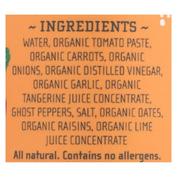 Yellowbird - Condiment Ghost Peppr - Case of 6 - 9.8 OZ - Image 2