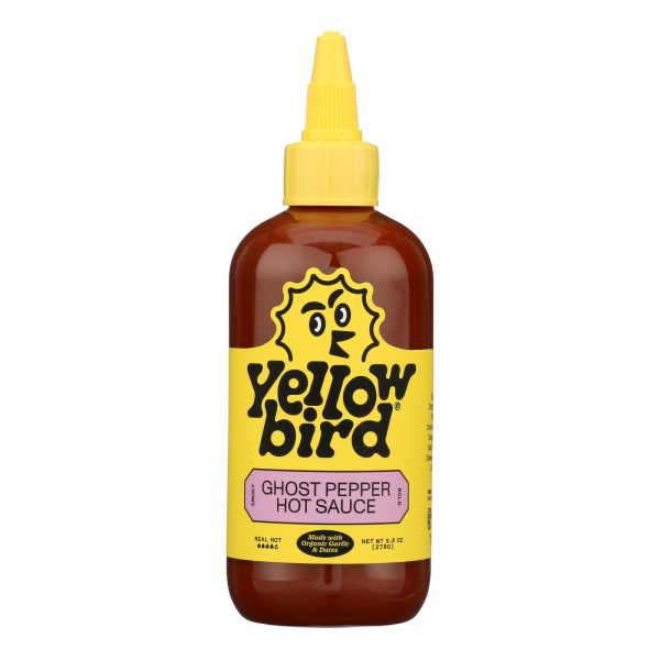 Yellowbird - Condiment Ghost Peppr - Case of 6 - 9.8 OZ - Image 3